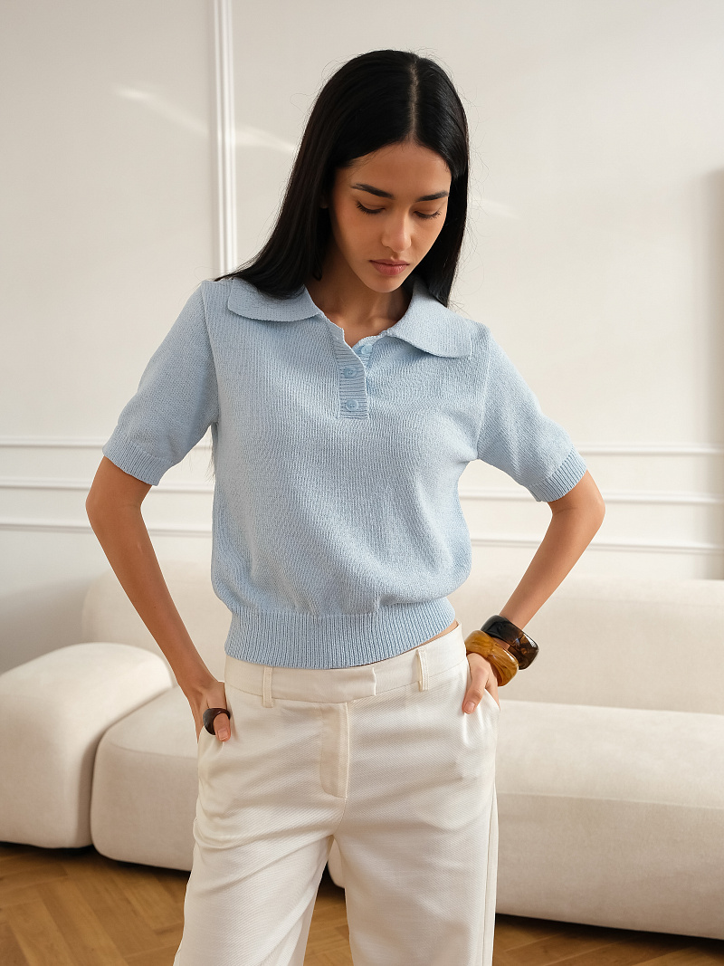 Джемпер-поло