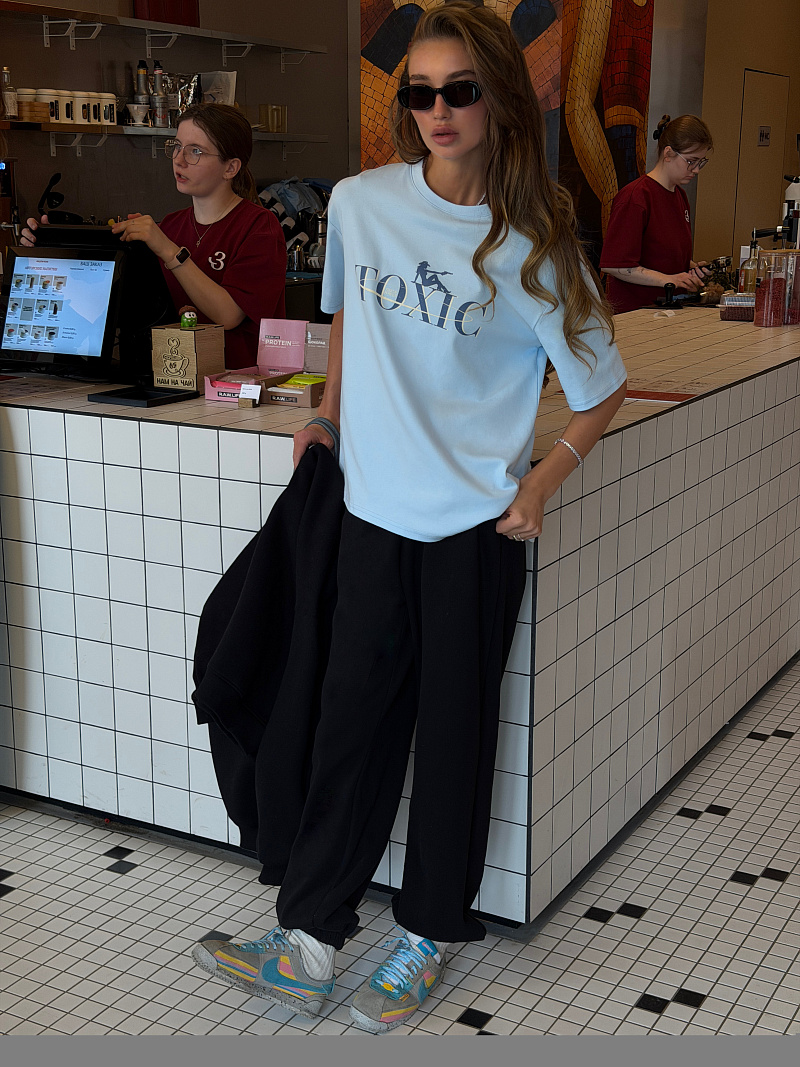 Хлопковая футболка