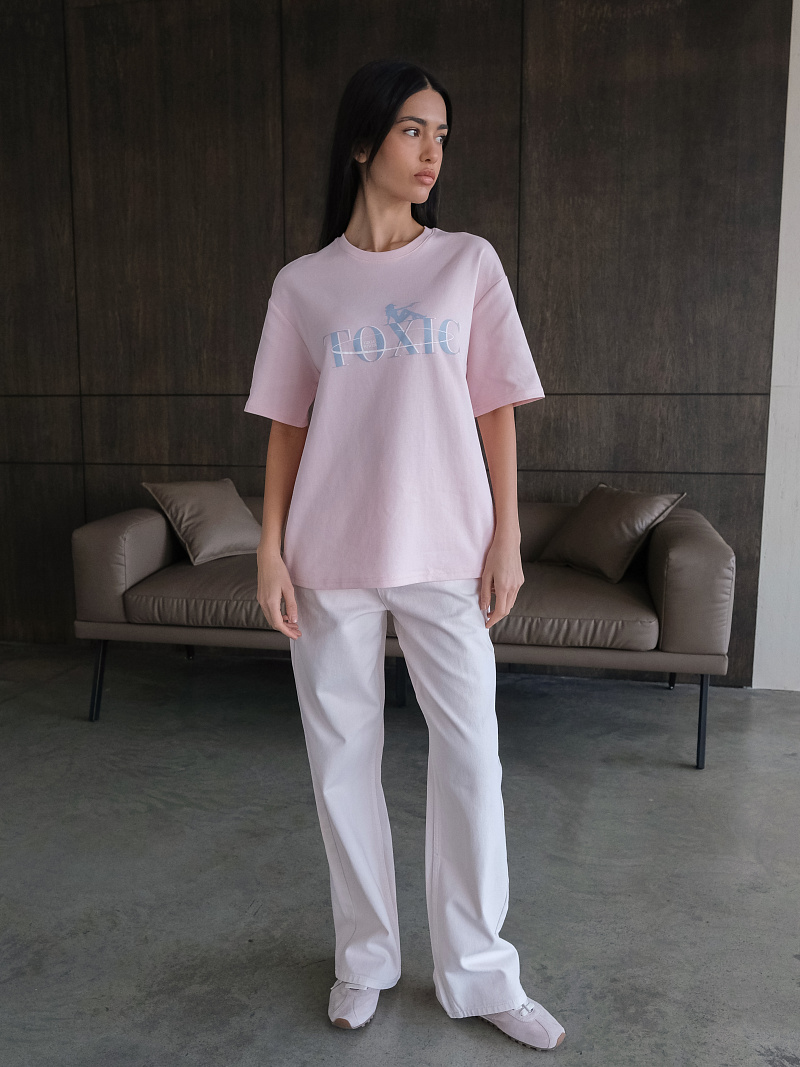 Хлопковая футболка