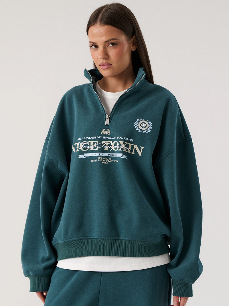 Анорак "Сладкий яд"