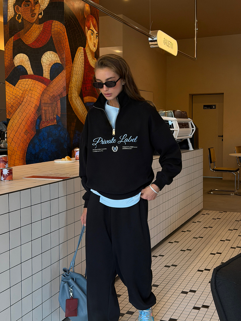 Анорак с peach-эффектом