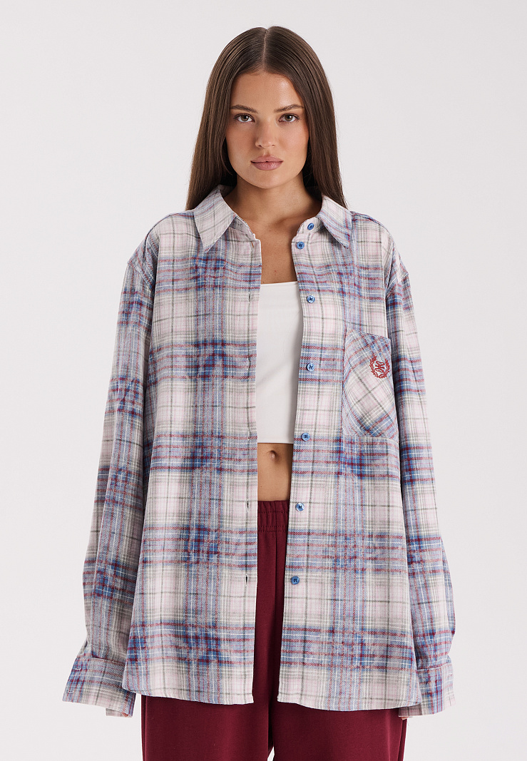 Рубашка из 100% хлопка