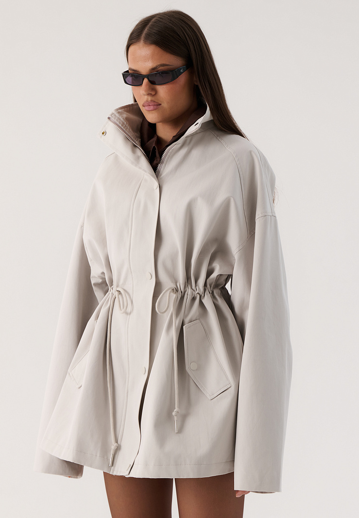 Хлопковая ветровка