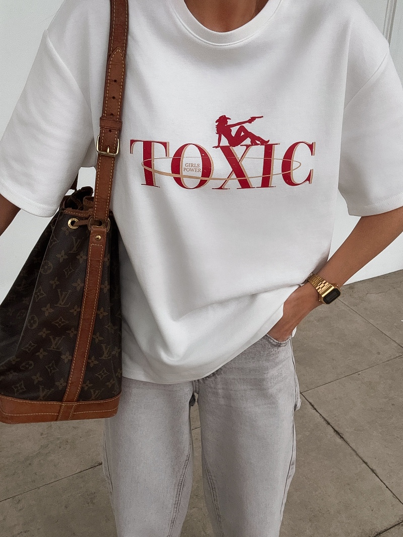 Хлопковая футболка