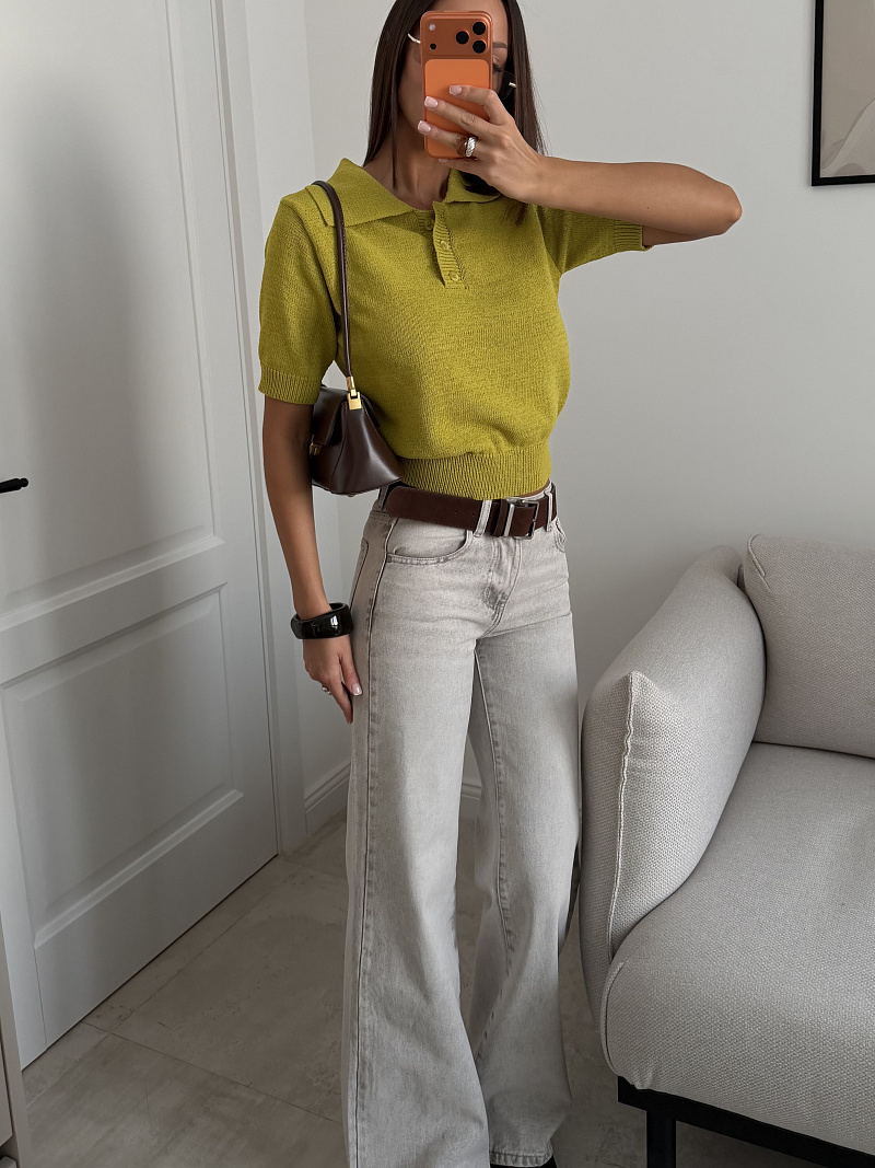 Джемпер поло